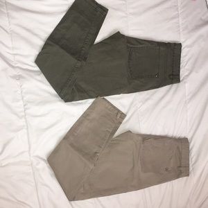 Skinny jeans from cotton on💋